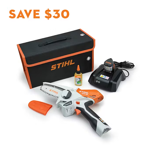 STIHL GTA 26 CORDLESS PRUNER-image